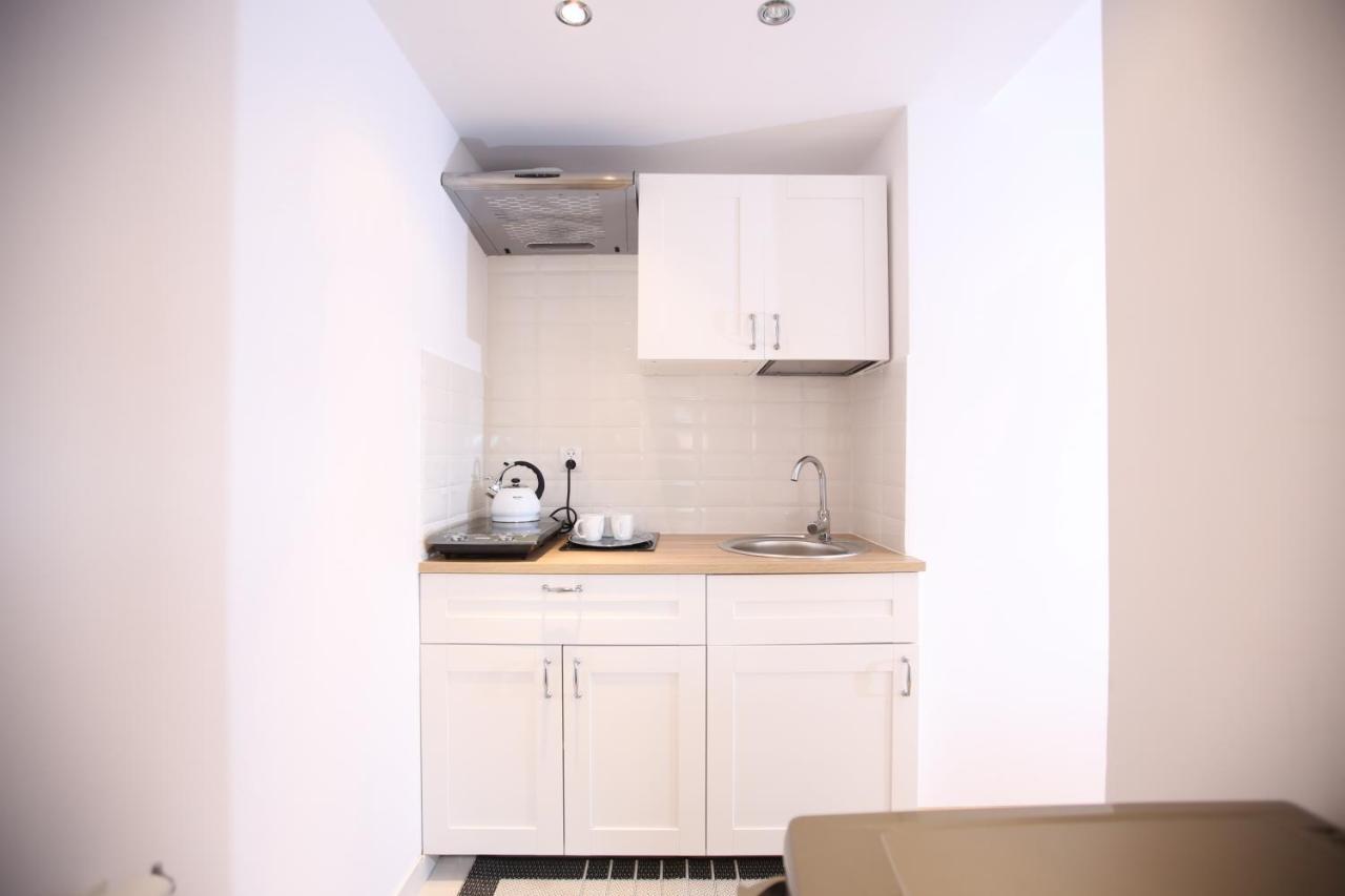 Apartamenty Pod Zamkowa Gora Rajgrod Bagian luar foto