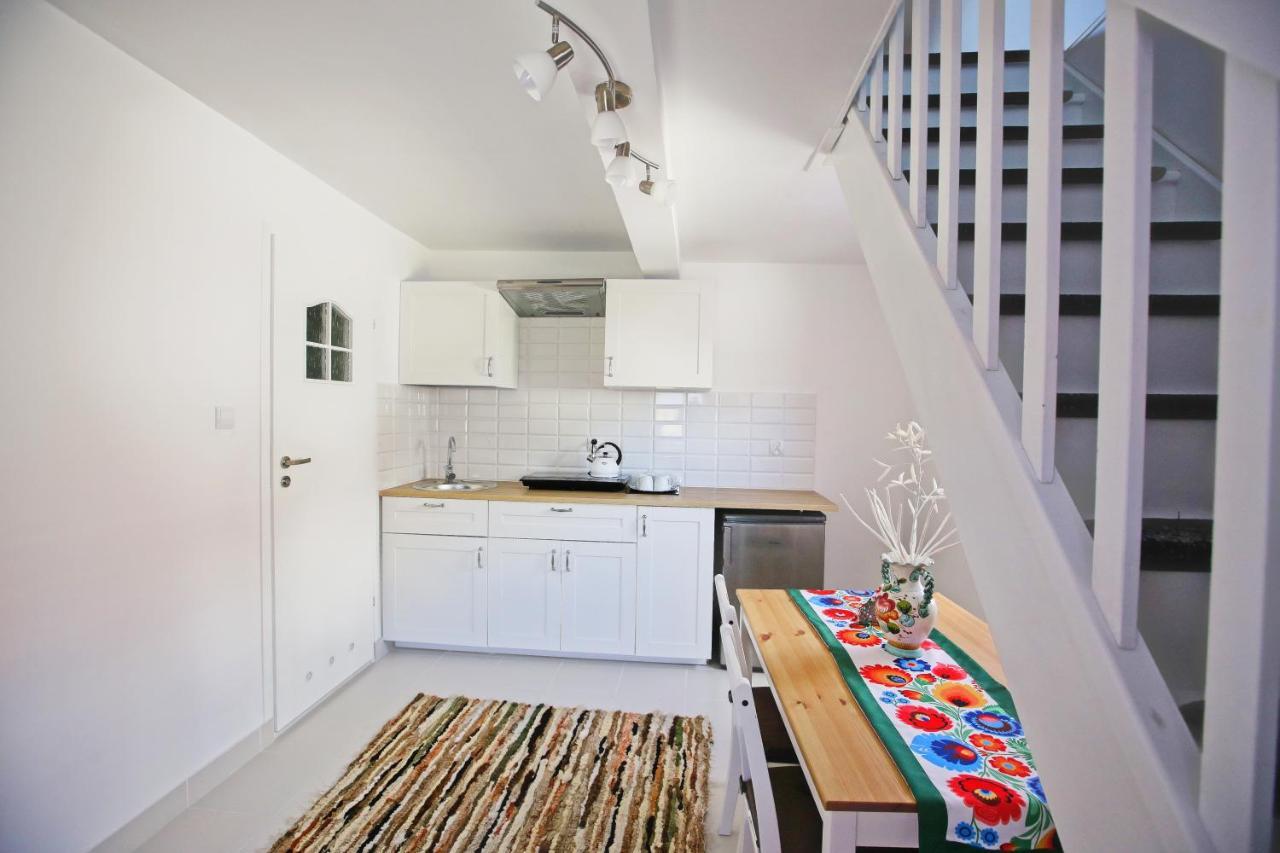 Apartamenty Pod Zamkowa Gora Rajgrod Bagian luar foto