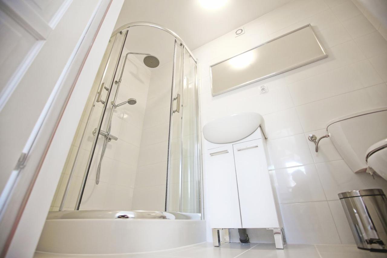Apartamenty Pod Zamkowa Gora Rajgrod Bagian luar foto