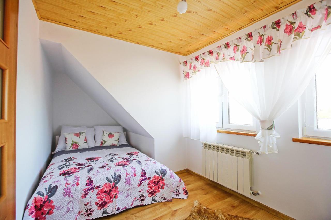 Apartamenty Pod Zamkowa Gora Rajgrod Bagian luar foto