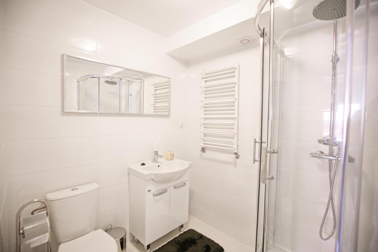 Apartamenty Pod Zamkowa Gora Rajgrod Bagian luar foto