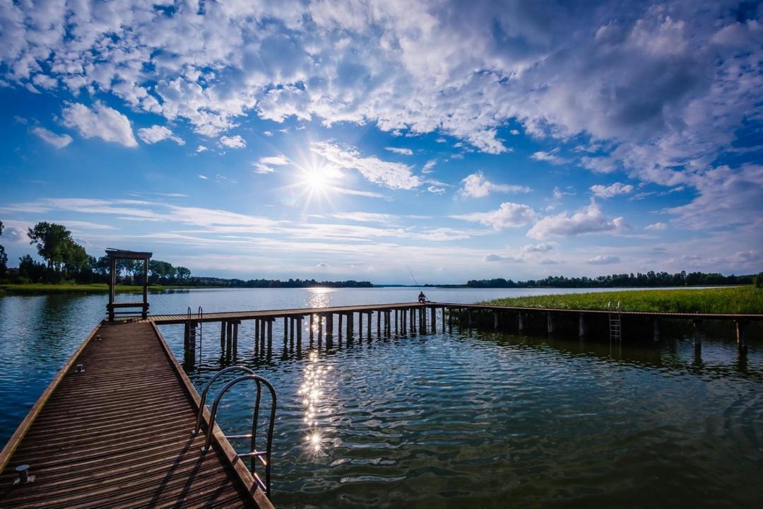 Apartamenty Pod Zamkowa Gora Rajgrod Bagian luar foto