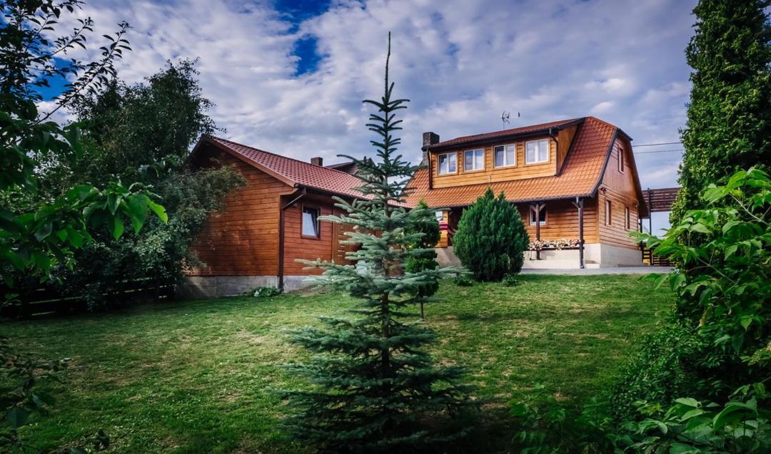 Apartamenty Pod Zamkowa Gora Rajgrod Bagian luar foto