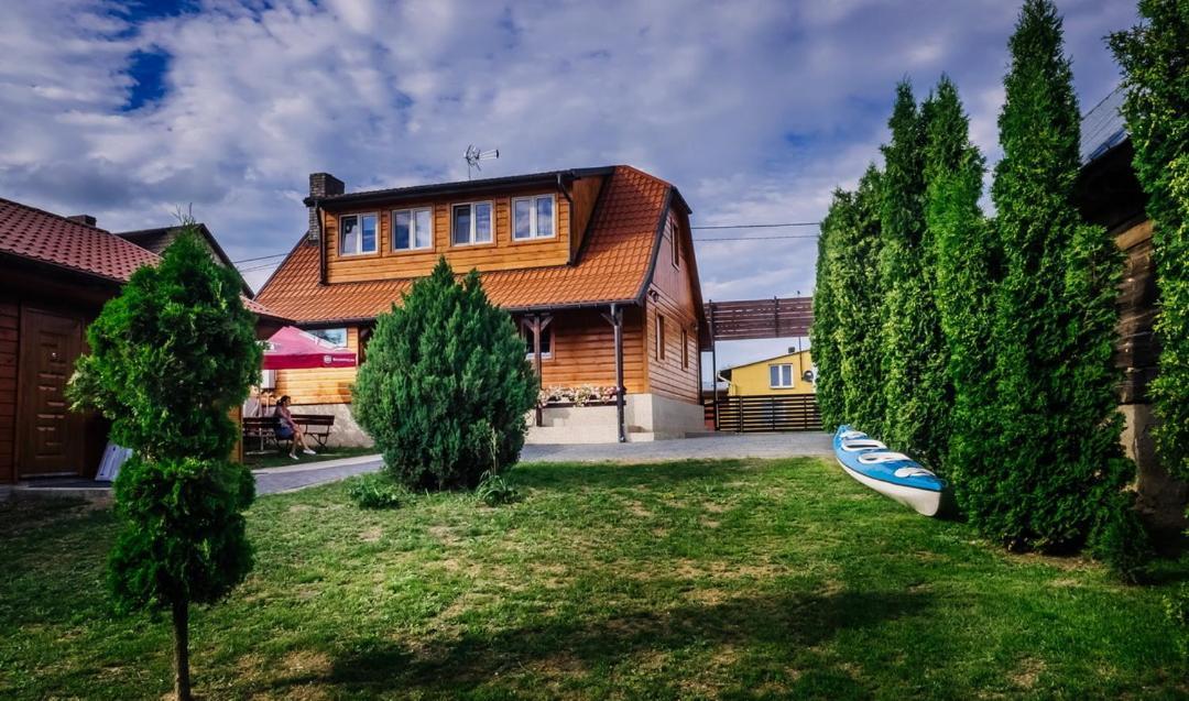 Apartamenty Pod Zamkowa Gora Rajgrod Bagian luar foto