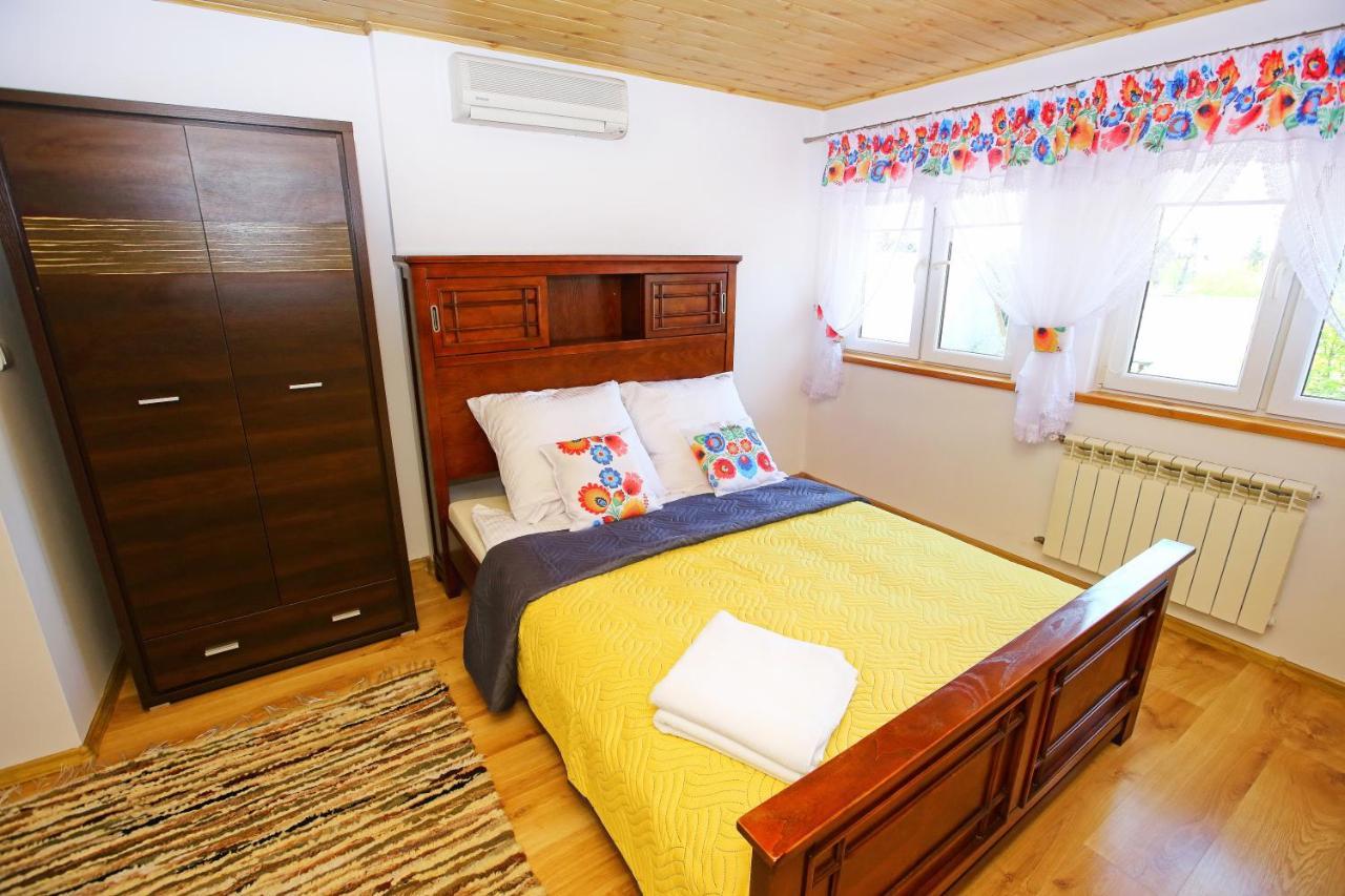 Apartamenty Pod Zamkowa Gora Rajgrod Bagian luar foto