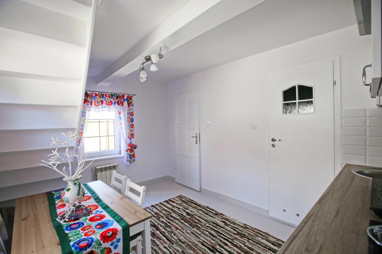Apartamenty Pod Zamkowa Gora Rajgrod Bagian luar foto